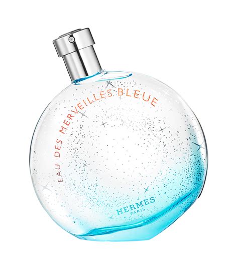 HERMÈS Eau des Merveilles Eau de Toilette 